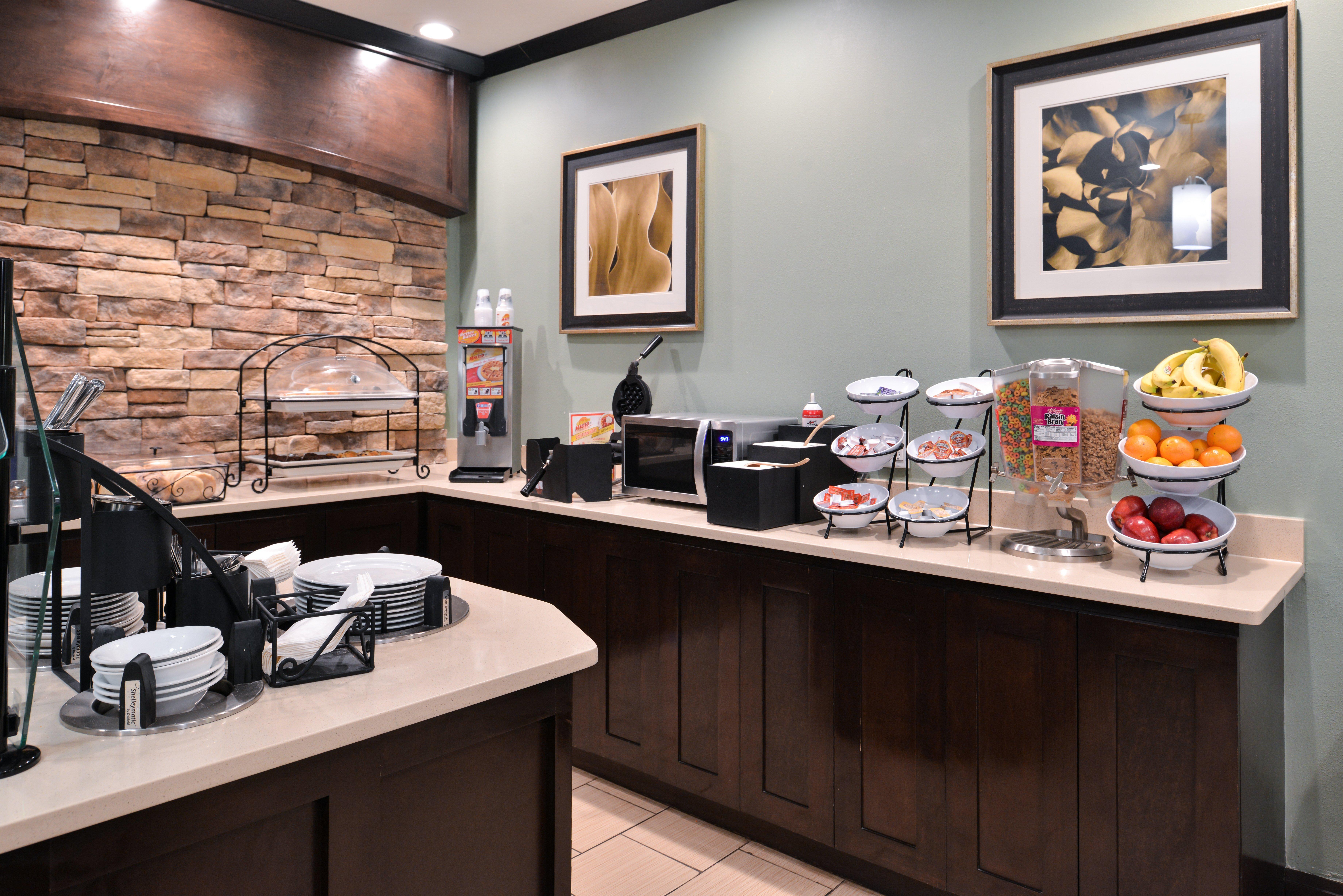 Staybridge Suites Wichita Falls By Ihg Exterior photo