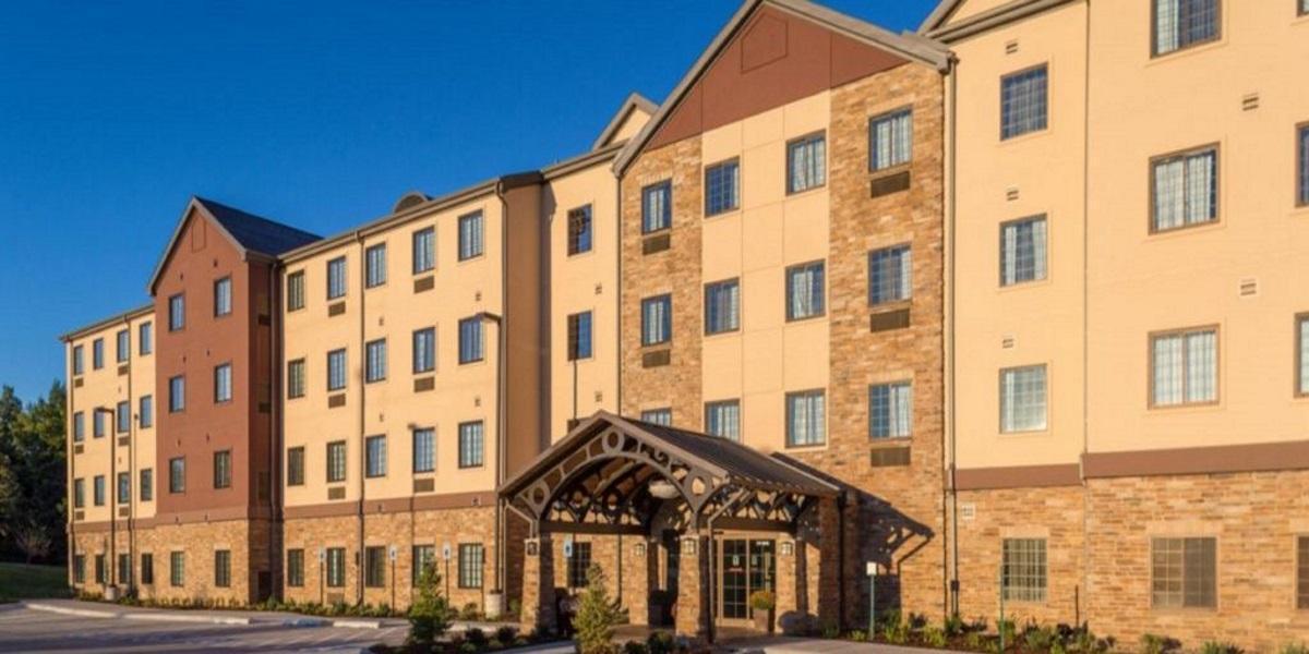Staybridge Suites Wichita Falls By Ihg Exterior photo