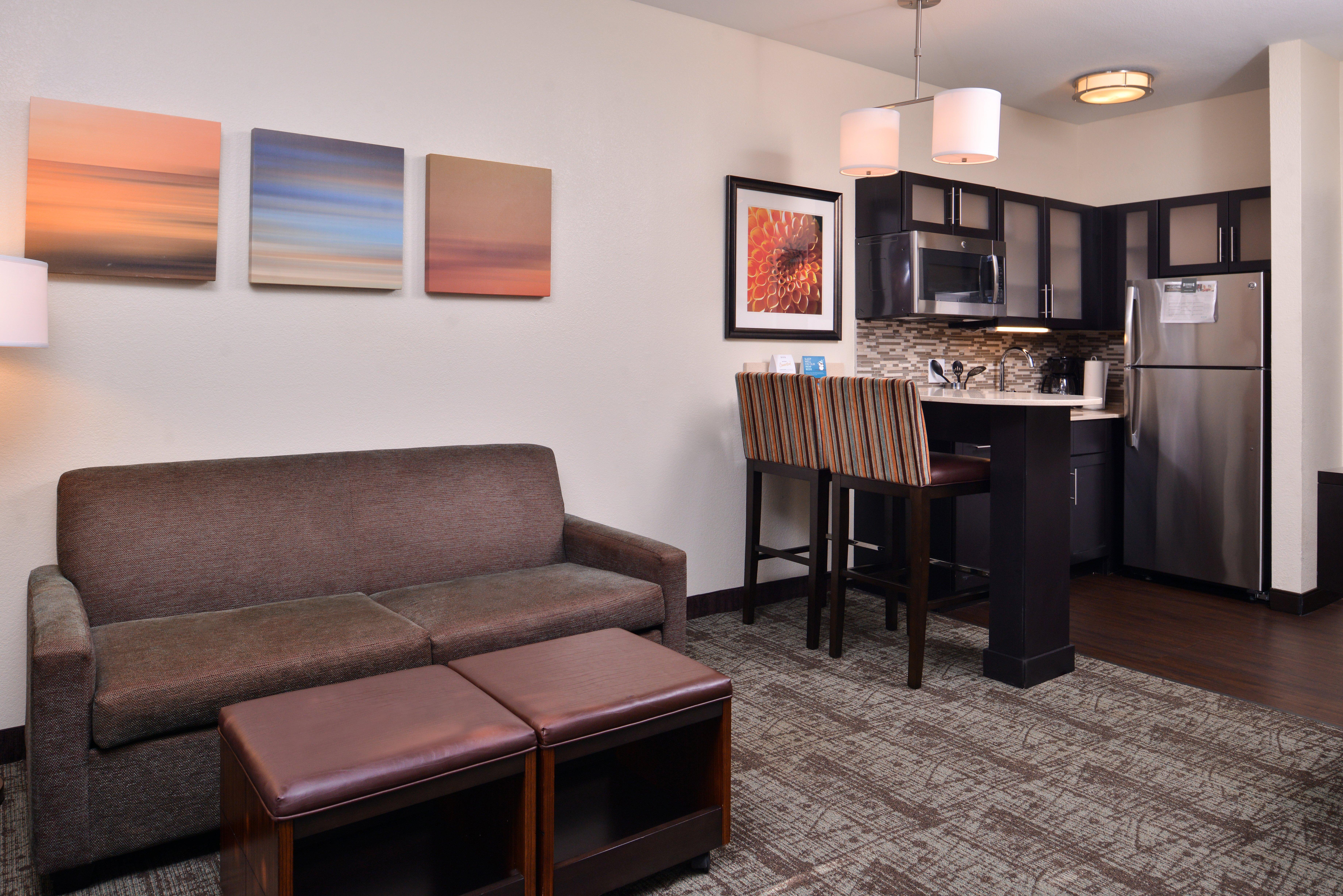 Staybridge Suites Wichita Falls By Ihg Exterior photo