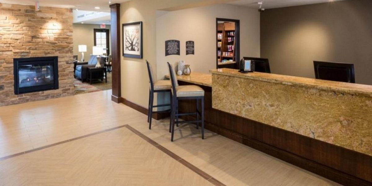 Staybridge Suites Wichita Falls By Ihg Exterior photo