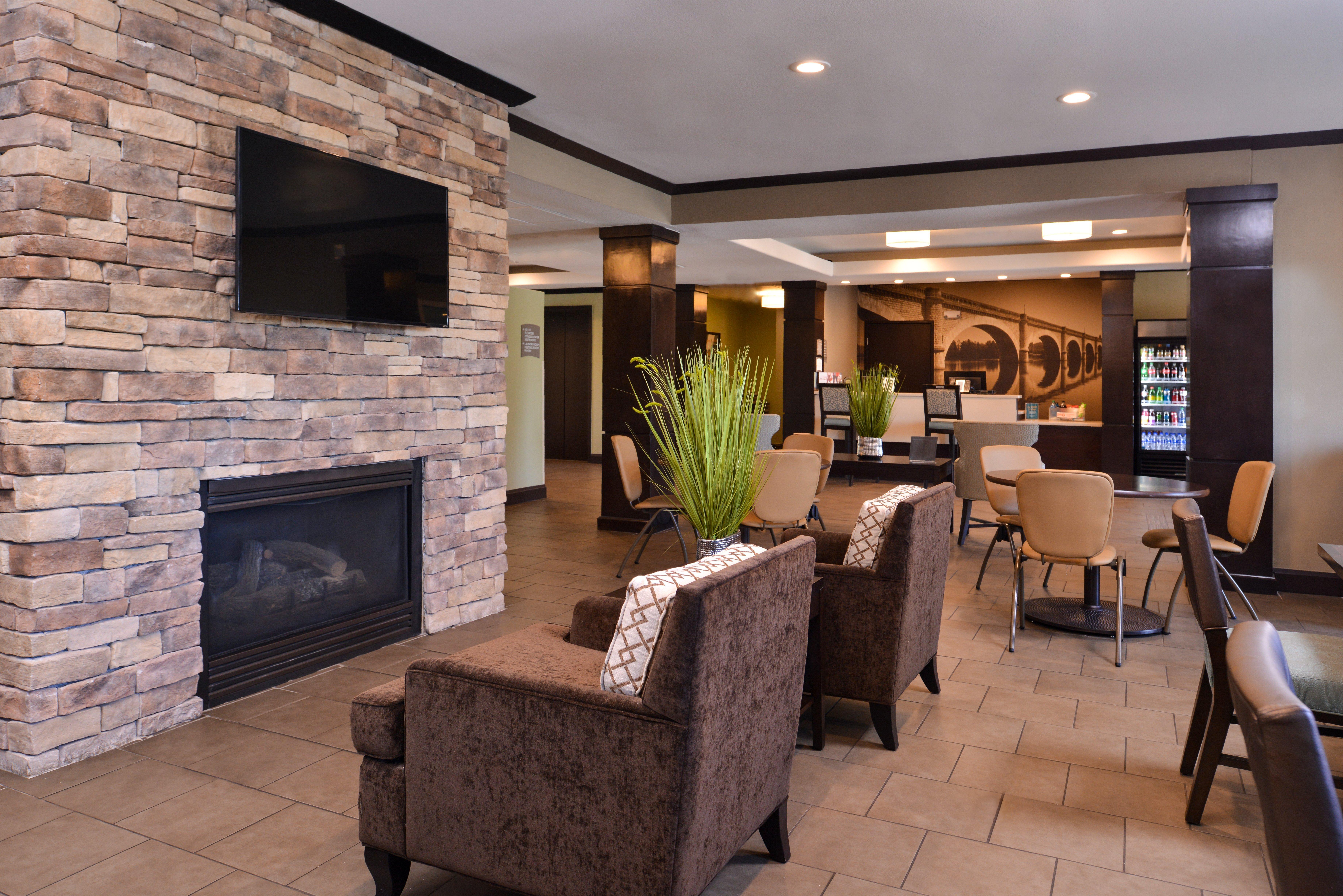 Staybridge Suites Wichita Falls By Ihg Exterior photo