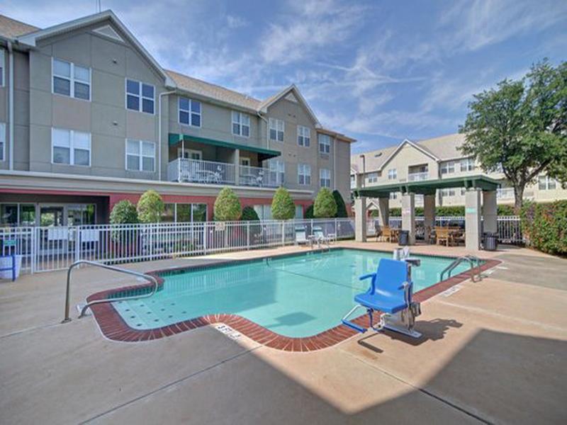 Staybridge Suites Wichita Falls By Ihg Exterior photo