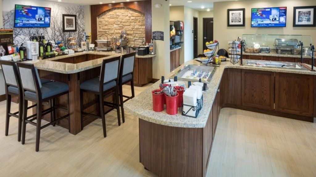 Staybridge Suites Wichita Falls By Ihg Exterior photo